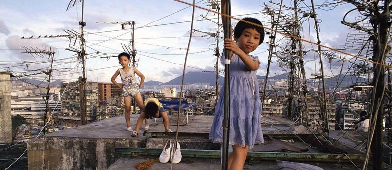 Illustration for article titled The Last Days Of China's Lawless Mega Slum